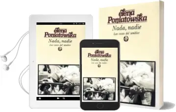 Descargar AudioLibro Nada, Nadie: Las Voces del Temblor de Elena Poniatowska año 1900