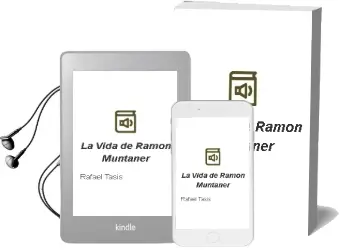Descargar AudioLibro La Vida de Ramon Muntaner de Rafael Tasis año 1964