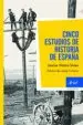 AudioLibro Cinco Estudios de Historia de España de Jaume Vicens Vives