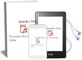 Descargar AudioLibro Amadeo Vives de Florentino Hernandez Girbal año 1971