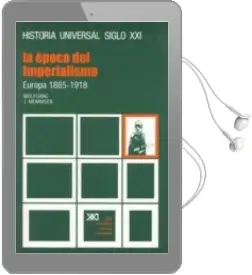 Descargar AudioLibro La Epoca del Imperialismo: Europa (1885-1918) de Wolfgang J. Mommsen año 1971