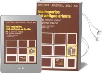 Descargar AudioLibro La Primera Mitad del Primer Milenio de Elena Cassin año 1971
