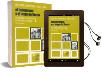 Descargar AudioLibro El Helenismo y el Auge de Roma de Pierre Grimal año 1972