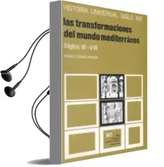 Descargar AudioLibro Las Transformaciones del Mundo Mediterraneo:Siglos Iii-Viii (14ª Ed.) de Franz Georg Maier año 1972