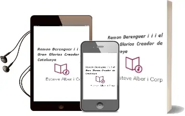 Descargar AudioLibro Ramon Berenguer i i i: El Gran Glorios Creador de Catalunya de Esteve Alber I Corp año 1972