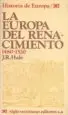 AudioLibro La Europa del Renacimiento, 1480-1520 (7ª Ed.) de J. R. Hale