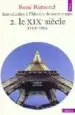 AudioLibro Introduction a L'Histoire de Notre Temps. vol ii le xix Siecle de Rene Remond