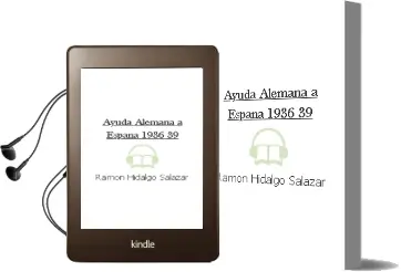 Descargar AudioLibro Ayuda Alemana a España 1936-39 de Ramon Hidalgo Salazar año 1975