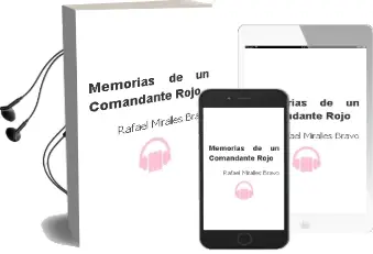 Descargar AudioLibro Memorias de un Comandante Rojo de Rafael Miralles Bravo año 1975