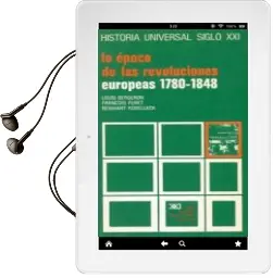 Descargar AudioLibro La Epoca de las Revoluciones Europeas (1780-1848) (13ª Ed.) de Louis Bergeron año 1976