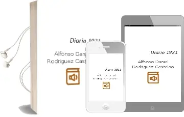 Descargar AudioLibro Diario, 1921 de Alfonso Daniel Rodriguez Castelao año 1977