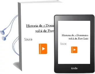 Descargar AudioLibro Historia de s. Domingos (Vol. ii) de Fray Luis De Sousa año 1977