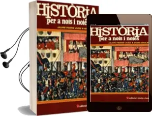Descargar AudioLibro Historia per Nois i Noies del Paisos Catalans de Vicens Vives Jaime año 1978