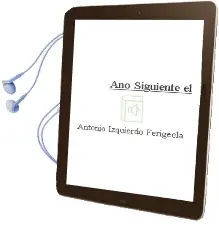Descargar AudioLibro Año Siguiente, el de Antonio Izquierdo Ferigèela año 1978