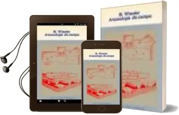 Descargar AudioLibro Arqueologia de Campo (2ª Ed.) de Mortiner Wheeler año 1979