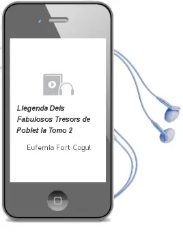 Descargar AudioLibro Llegenda Dels Fabulosos Tresors de Poblet la Tomo 2 de Eufemia Fort Cogul año 1979