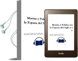 Descargar AudioLibro Marina y Politica en la España del Siglo x i x de Jose Cervera Pery año 1979
