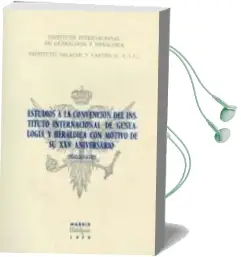 Descargar AudioLibro Estudios a la Convencion del Instituto Internacional de Genealogi a de Varios Autores año 1979