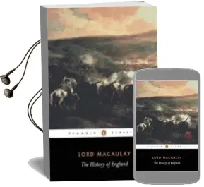 Descargar AudioLibro The History of England de Baron Thomas Babington Macaulay año 1979