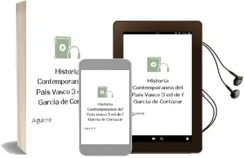 Descargar AudioLibro Historia Contemporanea del Pais Vasco (3ª Ed.) de F. Garcia De Cortazar De Aguirre año 1980