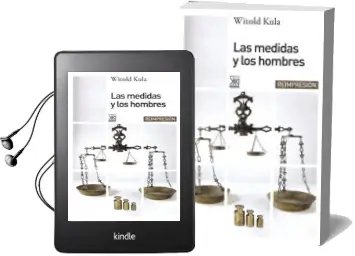 Descargar AudioLibro Las Medidas y los Hombres de Witold Kula año 1980