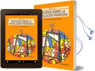 Descargar AudioLibro Estudios Sobre la Revolucion Francesa y el Final del Antiguo Regi men de Juan Calatrava Escobar año 1980