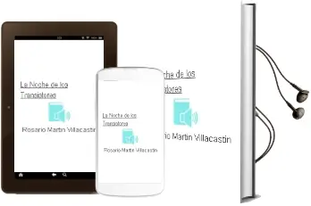 Descargar AudioLibro La Noche de los Transistores de Rosario Martin Villacastin año 1981