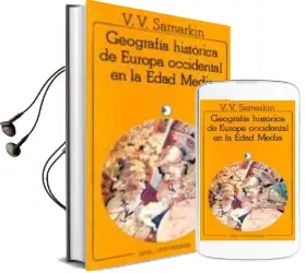 Descargar AudioLibro Geografia Historica de Europa Occidental en la Edad Media de V. V. Samarkin año 1981