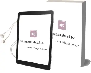 Descargar AudioLibro Campaña de 1810 de Juan Priego Lopez año 1981