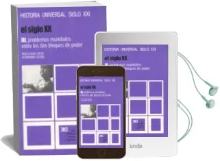 Descargar AudioLibro Siglo xx, el. T.3. Problemas Mundiales Entre los dos Bloques Pode r (10ª Ed.) de Wolfgang Benz año 1982
