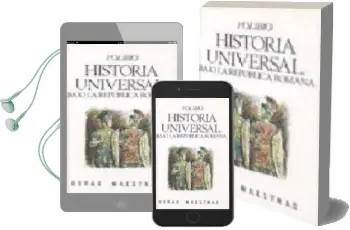 Descargar AudioLibro Historia Universal Bajo la Republica Romana de Polibio año 1982