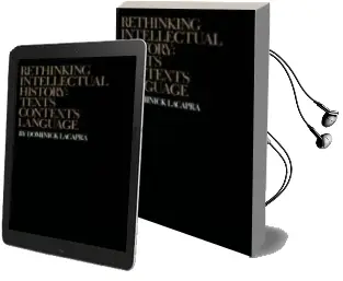 Descargar AudioLibro Rethinking Intellectual History: Texts, Contexts, Language de Dominick Lacapra año 1983