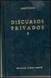 AudioLibro Discursos Privados (T.2) de Demostenes