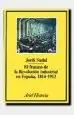 AudioLibro El Fracaso de la Revolucion Industrial en España, 1814-1913 de Jordi Nadal Oller