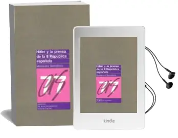 Descargar AudioLibro Hitler y la Prensa de la ii Republica Española de Mercedes Semolinos Arribas año 1985