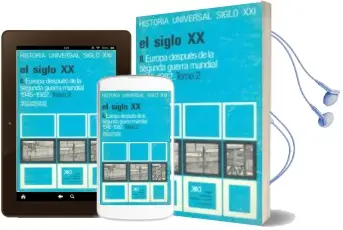 Descargar AudioLibro El Siglo xx (T.2), (Vol.2) Europa Despues de la ii Guerra Mundial de Wolfgang Benz año 1986