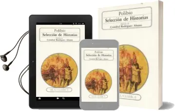 Descargar AudioLibro Historias: (Pasajes Seleccionados) de Polibio año 1986