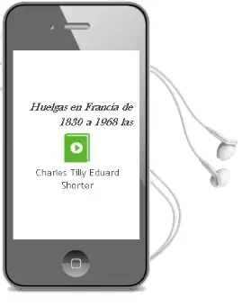 Descargar AudioLibro Huelgas en Francia de 1830 a 1968, las de Charles Tilly; Eduard Shorter año 1986
