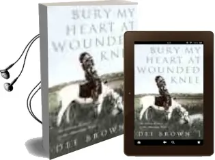 Descargar AudioLibro Bury my Heart at Wounded Knee: Indian History of the American West de Dee Brown año 1987