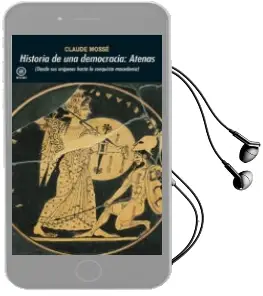 Descargar AudioLibro Historia de una Democracia, Atenas de Claude Mosse año 1987