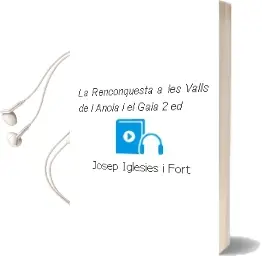 Descargar AudioLibro La Renconquesta a les Valls de l Anoia i el Gaia (2ª Ed.) de Josep Iglesies I Fort año 1988