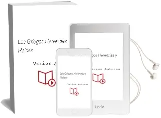 Descargar AudioLibro Los Griegos: Herencias y Raices de Varios Autores año 1988