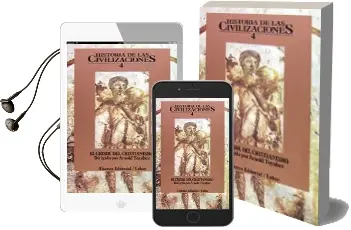 Descargar AudioLibro El Crisol del Cristianismo (Historia de las Civilizaciones; T.4) de Arnold J. Toynbee año 1988