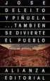 AudioLibro Tambien se Divierte el Pueblo de Jose Deleito Piñuela