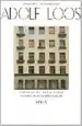 AudioLibro Adolf Loos Teoria y Obras de Benedetto Gravagnuolo