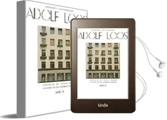 Descargar AudioLibro Adolf Loos Teoria y Obras de Benedetto Gravagnuolo año 1988