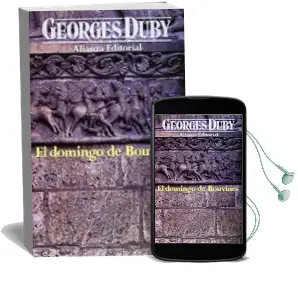 Descargar AudioLibro El Domingo de Bouvines: 24 de Julio de 1214 de George Duby año 1988