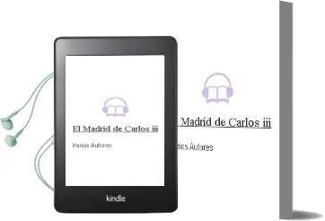 Descargar AudioLibro El Madrid de Carlos iii de Varios Autores año 1989