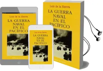 Descargar AudioLibro La Guerra Naval en el Pacifico (2ª Ed.) de Luis De La Sierra año 1989