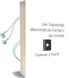 Descargar AudioLibro Las Supuestas Memorias de Carlos v de Vicente De Cadenas Y Vicent año 1989